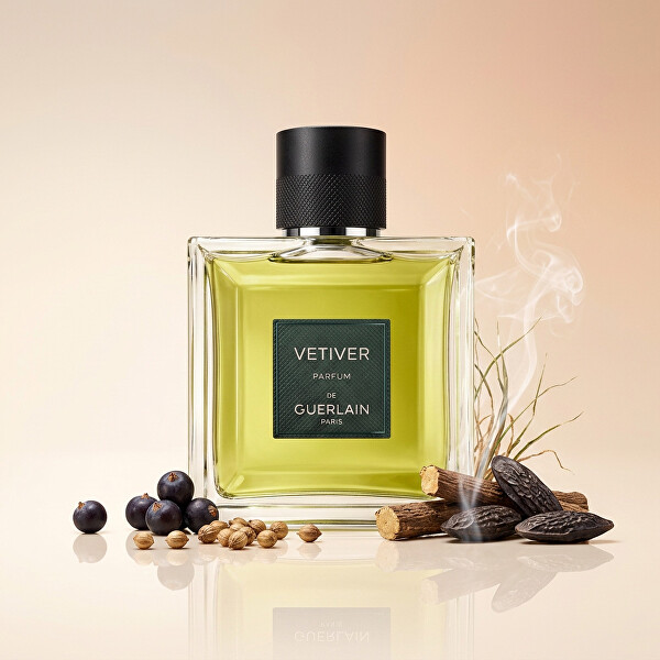 Vetiver Parfum - parfém