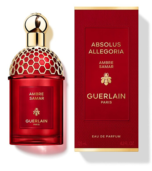 Absolus Allegoria Ambre Samar - EDP