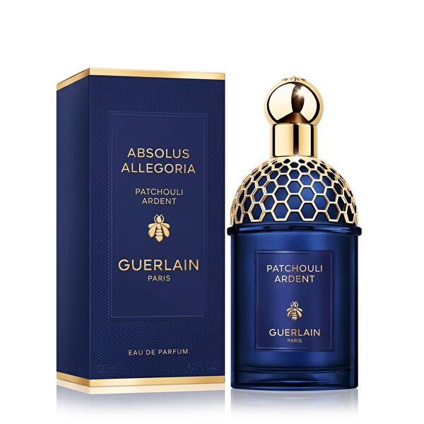 Absolus Allegoria Patchouli Ardent - EDP
