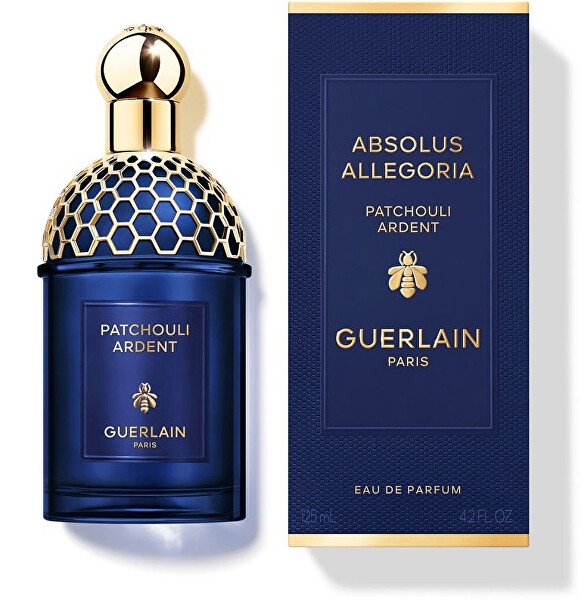 2. JAKOST -  Absolus Allegoria Patchouli Ardent - EDP