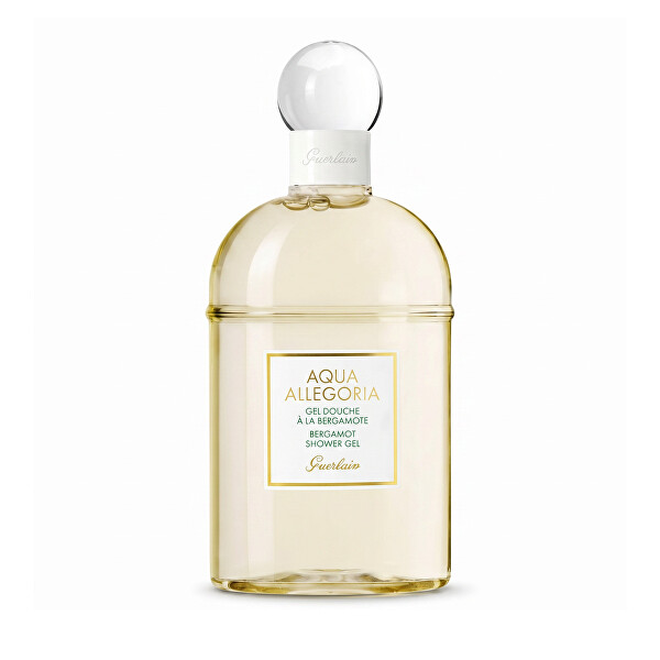 Aqua Allegoria Bergamote Calabria - sprchový gel