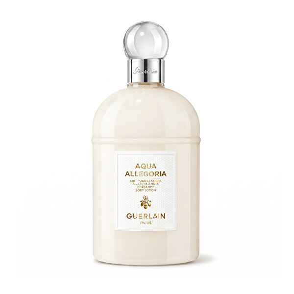Aqua Allegoria Bergamote Calabria - tělové mléko
