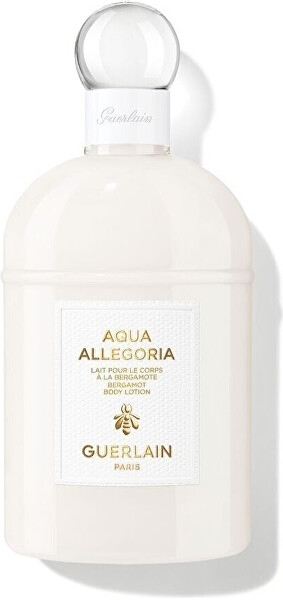 Aqua Allegoria Bergamote Calabria – telové mlieko