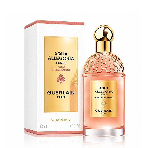 2. JAKOST - Aqua Allegoria Forte Rosa Palissandro - EDP