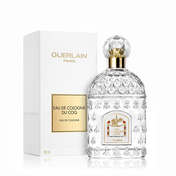 Eau De Cologne Du Coq - EDC