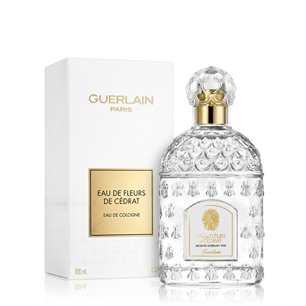 Eau De Fleurs De Cédrat - EDC