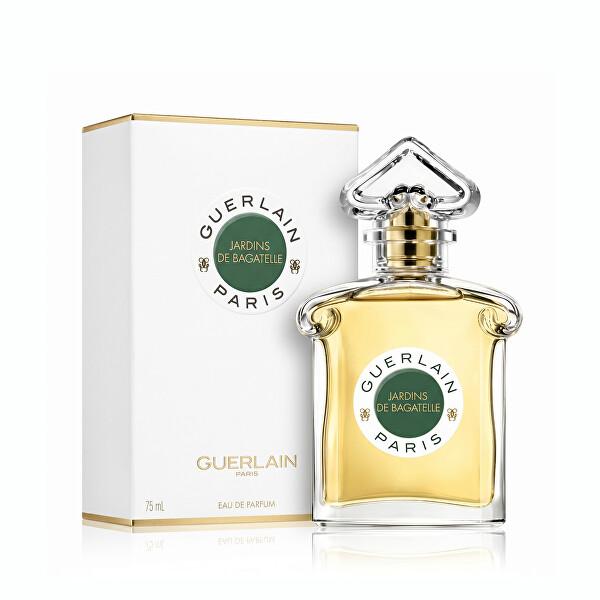 Jardin De Bagatelle - EDP