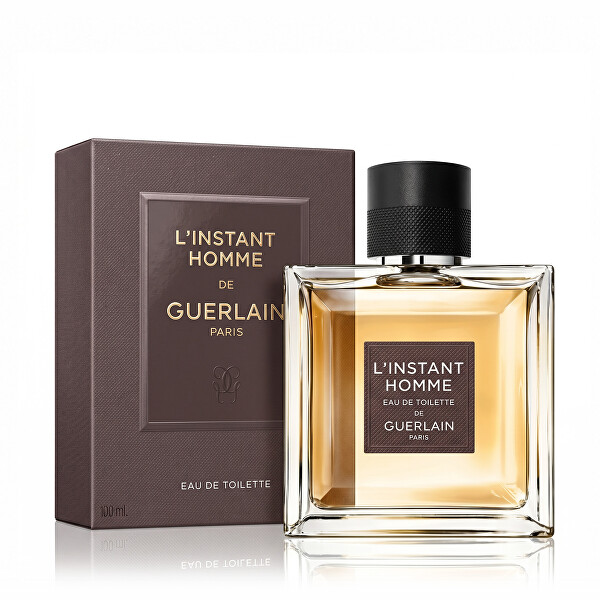 L´Instant De Guerlain Pour Homme - EDT (2016)