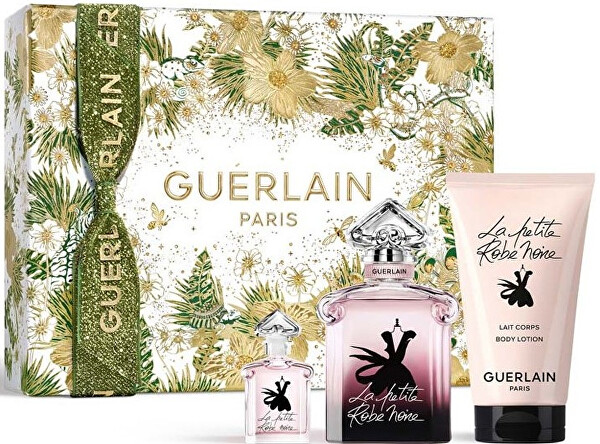La Petite Robe Noire (2012) - EDP 50 ml + tělové mléko 75 ml + EDP 5 ml