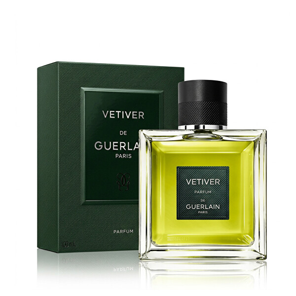 Vetiver Parfum - parfém
