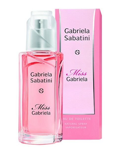Miss Gabriela - EDT