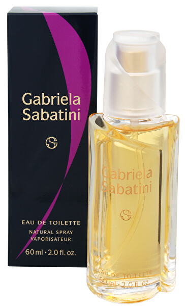 Gabriela Sabatini - EDT