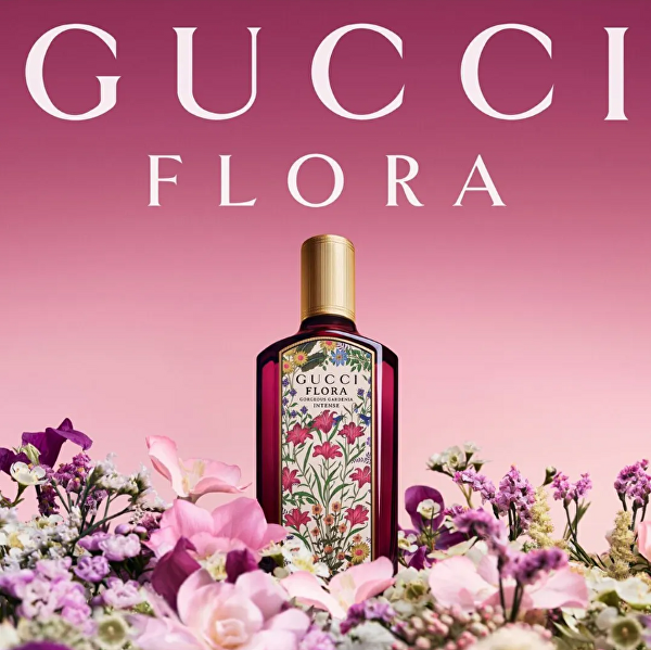 Flora By Gucci Gorgeous Gardenia Intense - EDP