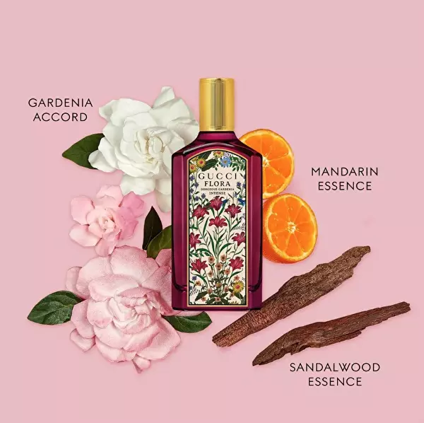 Flora By Gucci Gorgeous Gardenia Intense - EDP