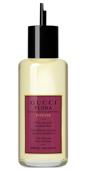 Flora By Gucci Gorgeous Gardenia Intense - EDP - náplň