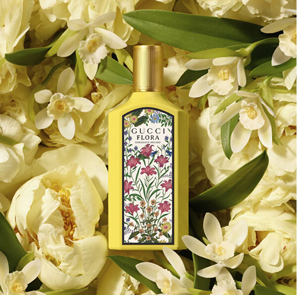 Flora By Gucci Gorgeous Orchid - EDP