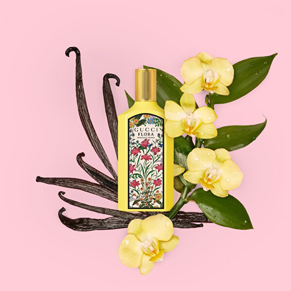 Flora By Gucci Gorgeous Orchid - EDP