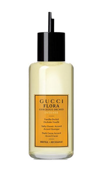 Flora By Gucci Gorgeous Orchid Intense - EDP - náplň