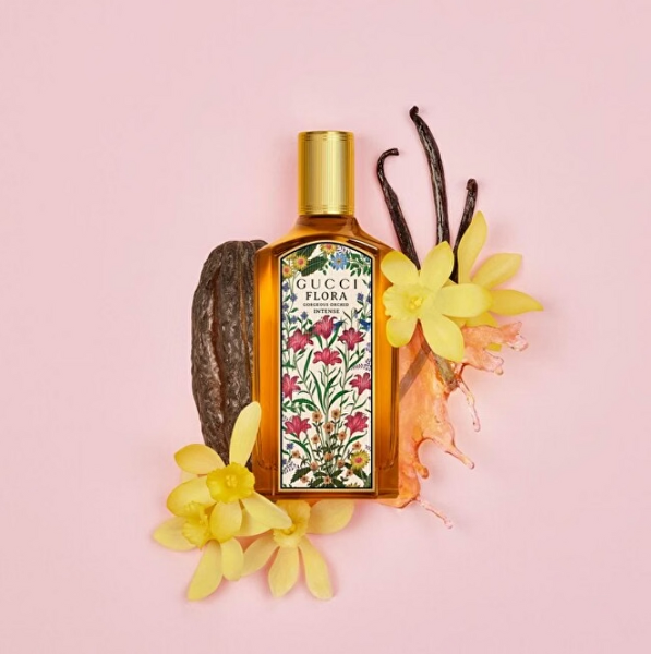 Flora By Gucci Gorgeous Orchid Intense - EDP - plnitelná
