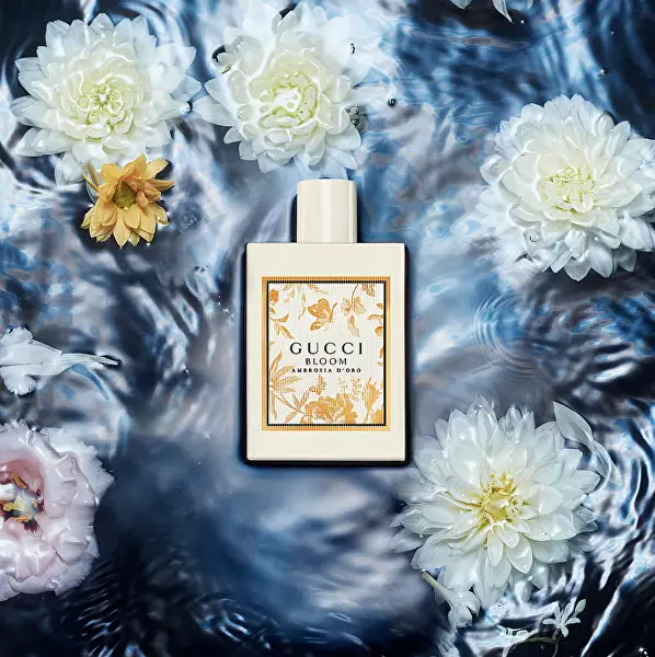 Gucci Bloom Ambrosia D`Oro - EDP