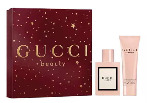 Gucci Bloom - EDP 50 ml + tělové mléko 50 ml