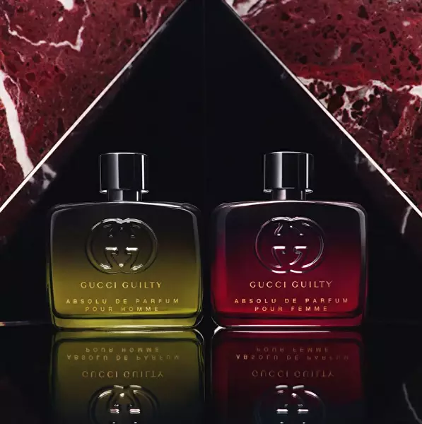 Guilty Absolu De Parfum Pour Femme - parfém