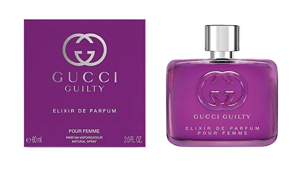 Guilty Elixir De Parfum Pour Femme - Parfüm