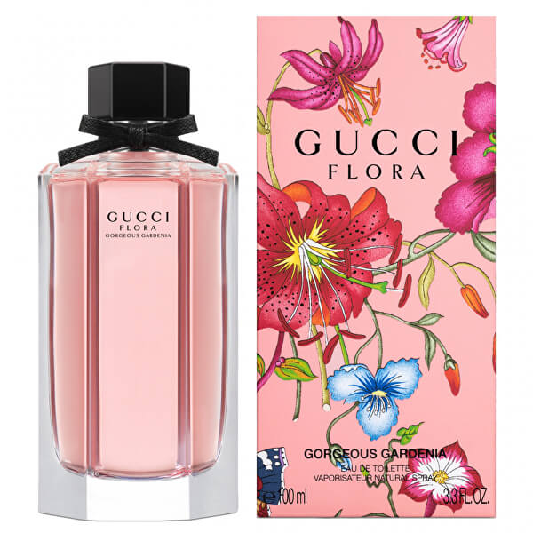 Flora By Gucci Gorgeous Gardenia - EDT