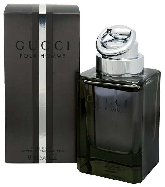 Gucci By Gucci Pour Homme - EDT