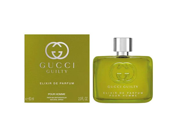 Guilty Elixir De Parfum Pour Homme - parfüm