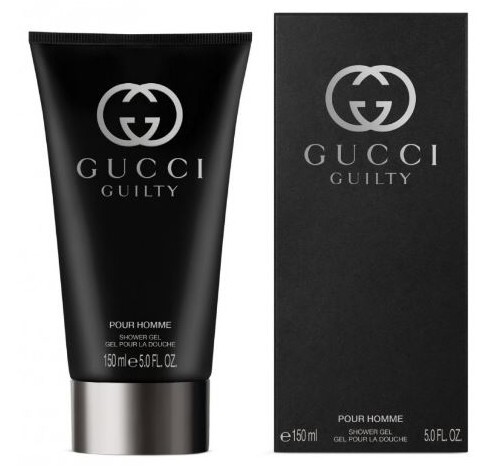 Guilty Pour Homme - gel de duș