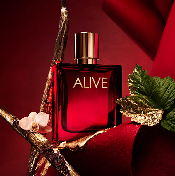 Boss Alive Absolu Intense - parfém