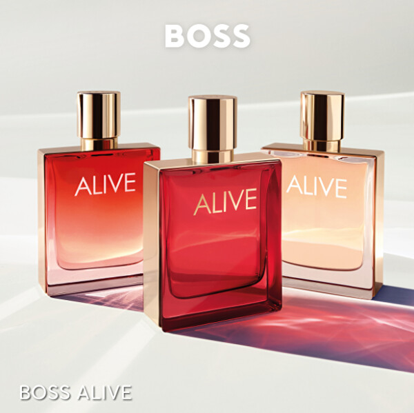 Boss Alive - profumo