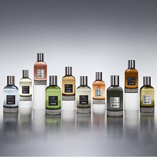 Boss Confident Oud Intense - EDP