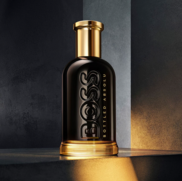 Boss Bottled Absolu Intense - parfém