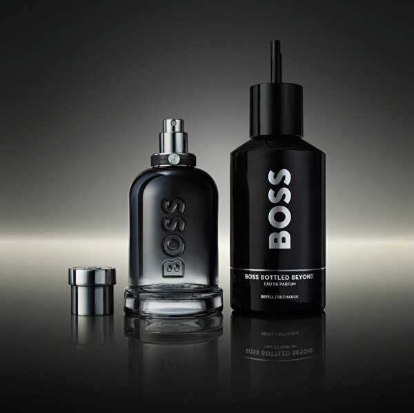 Boss Bottled Beyond - EDP (plnitelná)