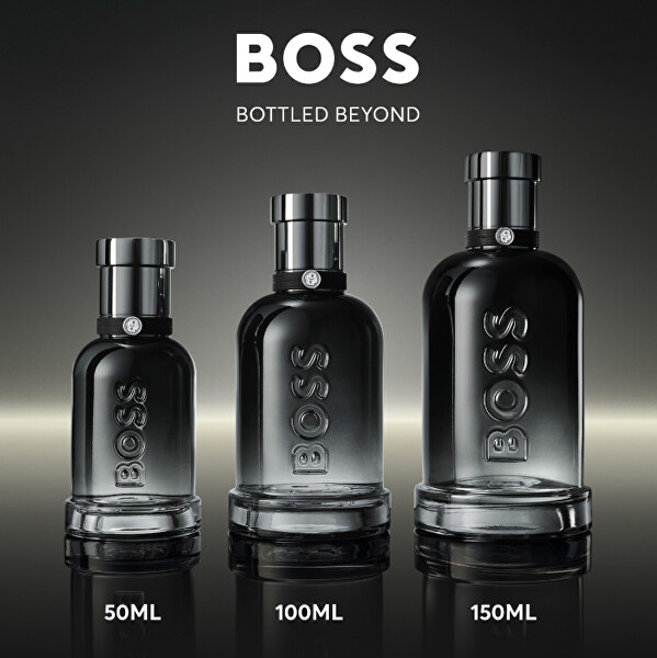 Boss Bottled Beyond - EDP (plnitelná)