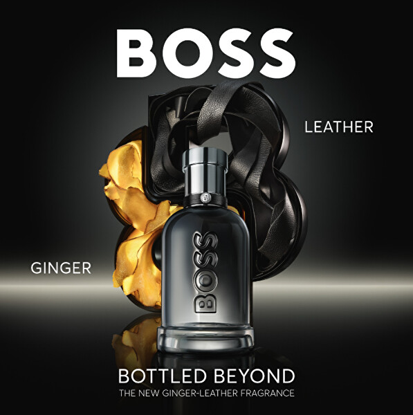 Boss Bottled Beyond - EDP (plnitelná)