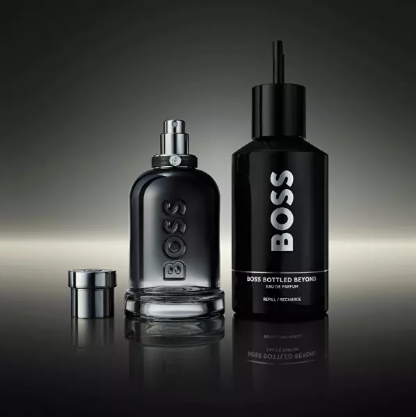 Boss Bottled Beyond - EDP (plnitelná)
