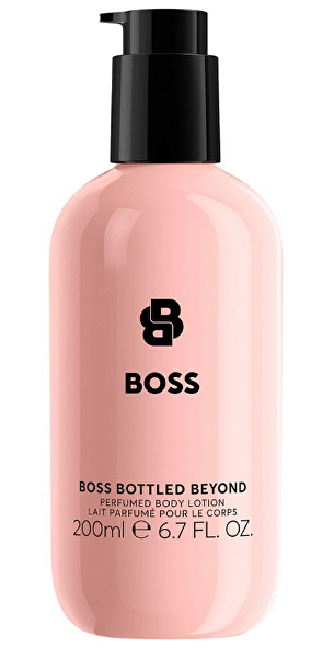 Boss Bottled Beyond For Her - tělové mléko