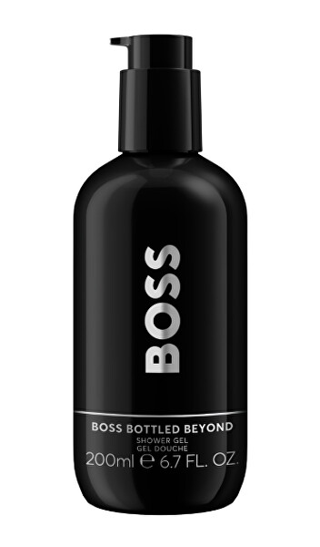 Boss Bottled Beyond - sprchový gel
