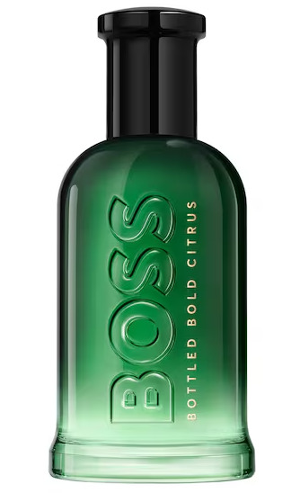 Boss Bottled Bold Citrus - EDP