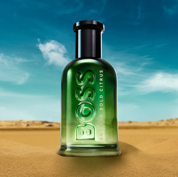 Boss Bottled Bold Citrus - EDP