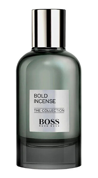 Boss Bold Incense - EDP