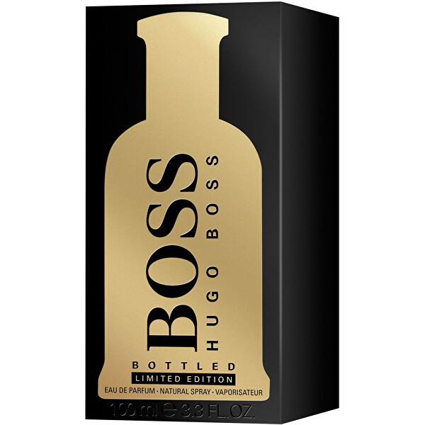 Boss Bottled Limited Edition - EDP