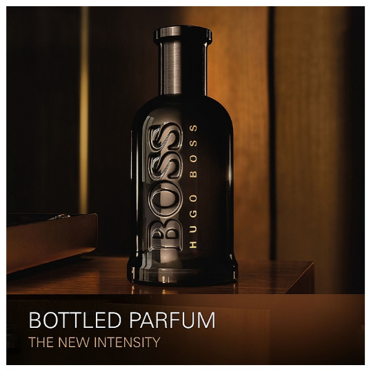 Boss Bottled Parfum - parfém