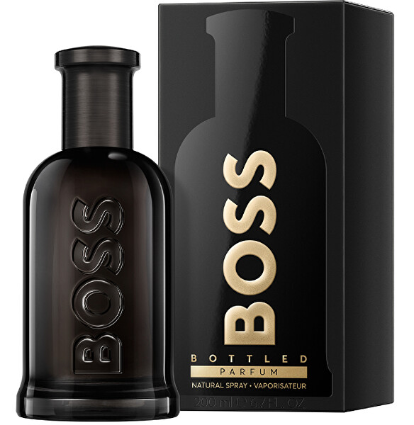 Boss Bottled Parfum - parfém
