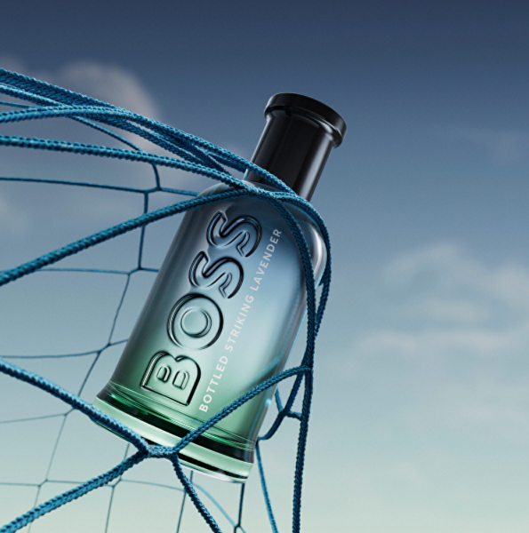 Boss Bottled Striking Lavender - EDP