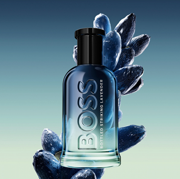 Boss Bottled Striking Lavender - EDP