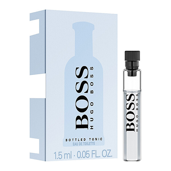 SLEVA - Boss Bottled Tonic - EDT - bez celofánu